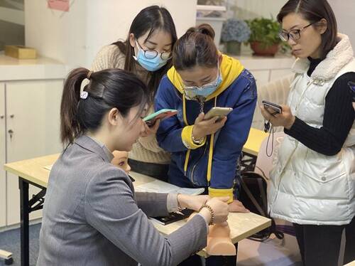 女孩学微整形技术怎么样