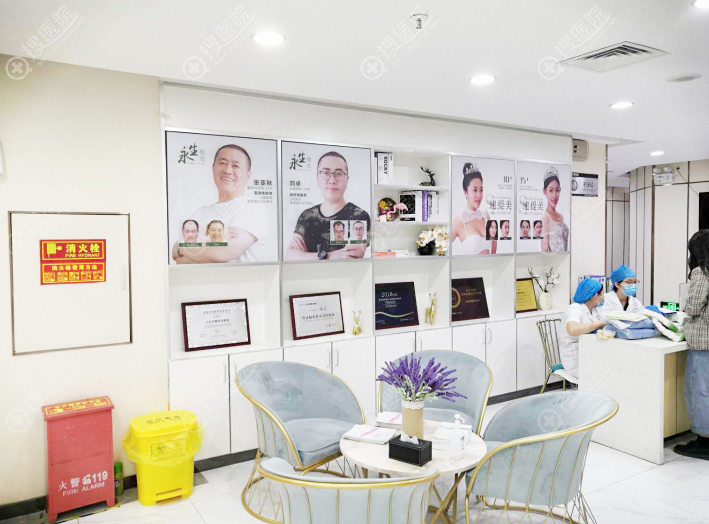 北京四惠医美特色项目提速美和植发案例展示