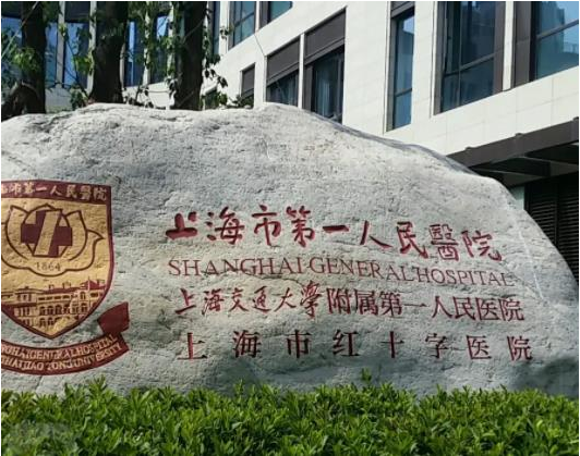 上海市第一人民医院整形外科