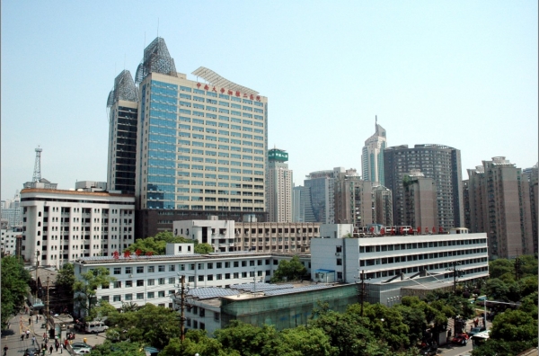 中南大学湘雅二医院烧伤整形外科