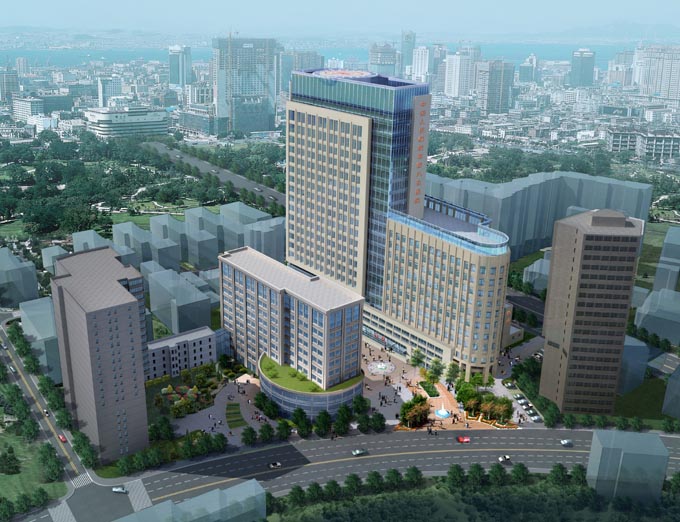 解放军第85医院整形外科