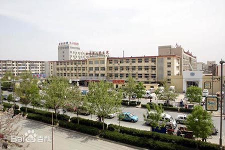 沧州市人民医院烧伤整形科