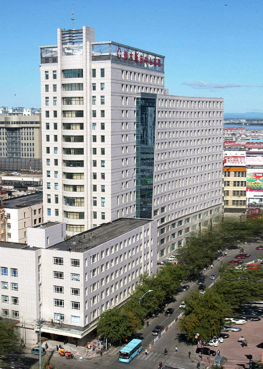 佳木斯市中心医院烧伤整形科