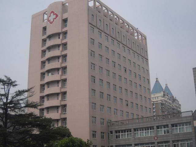 南通大学附属医院医学美容科