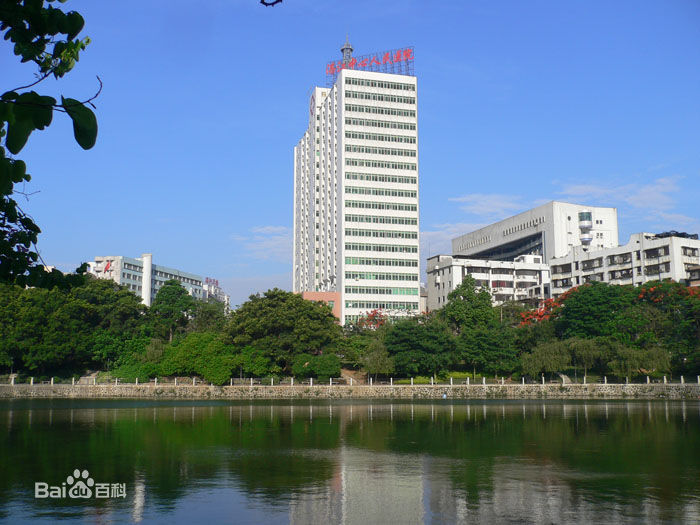 湛江中心人民医院烧伤整形科