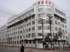 牡丹江市第一人民医院烧伤整形科
