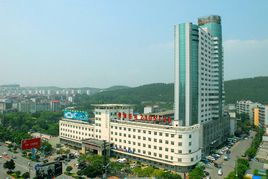 荆门市第一人民医院医学美容科